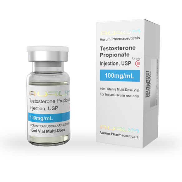 Testosterone Propionate