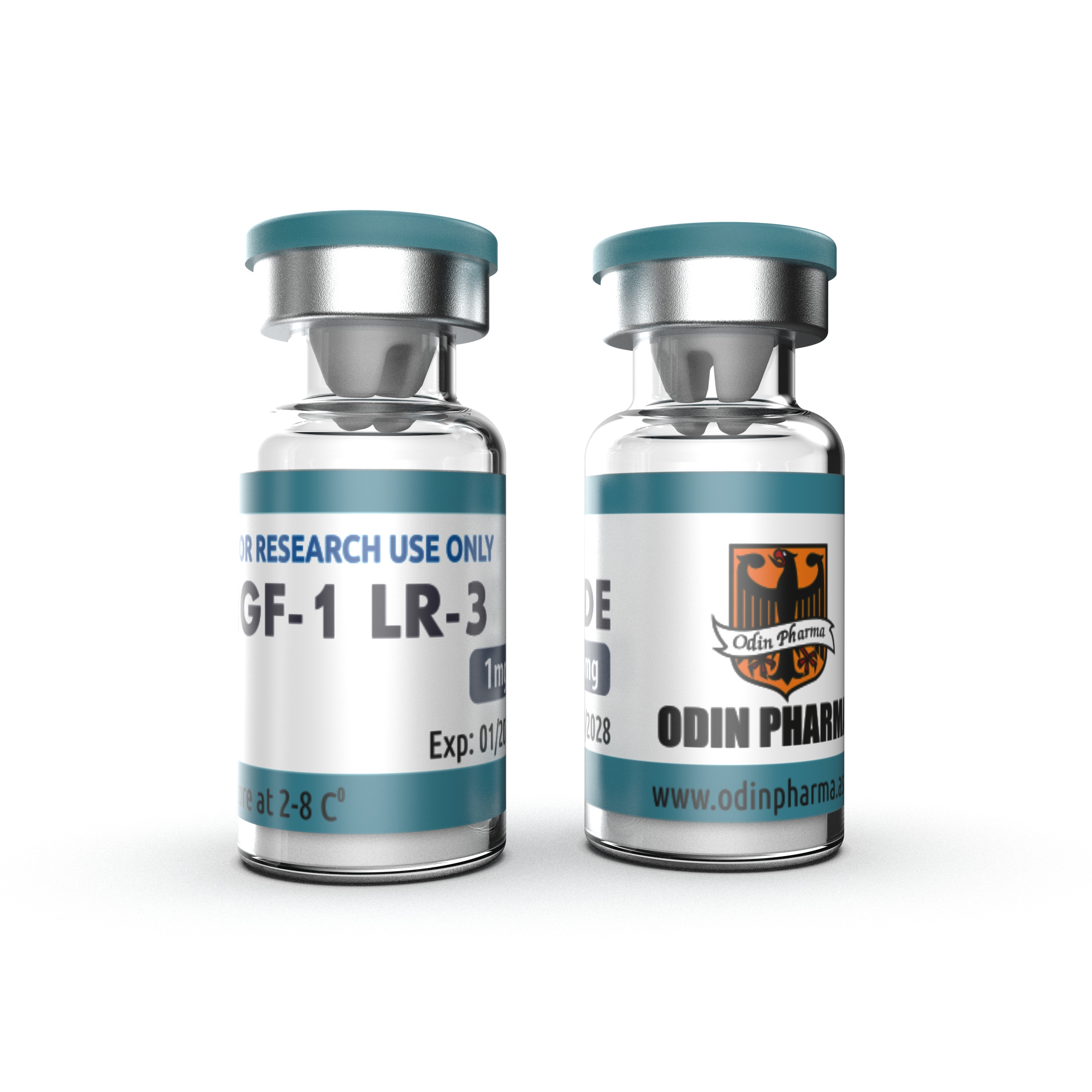 ODIN IGF-1 LR3 1mg