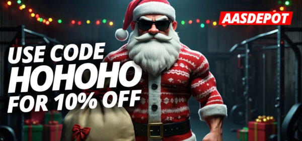 Christmas Promo!