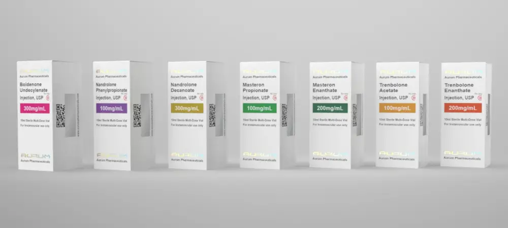 Aurum Pharmaceuticals AASDEPOT