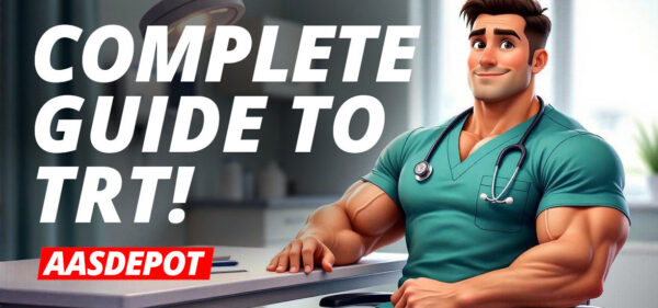 TRT – Testosterone Replacement Therapy