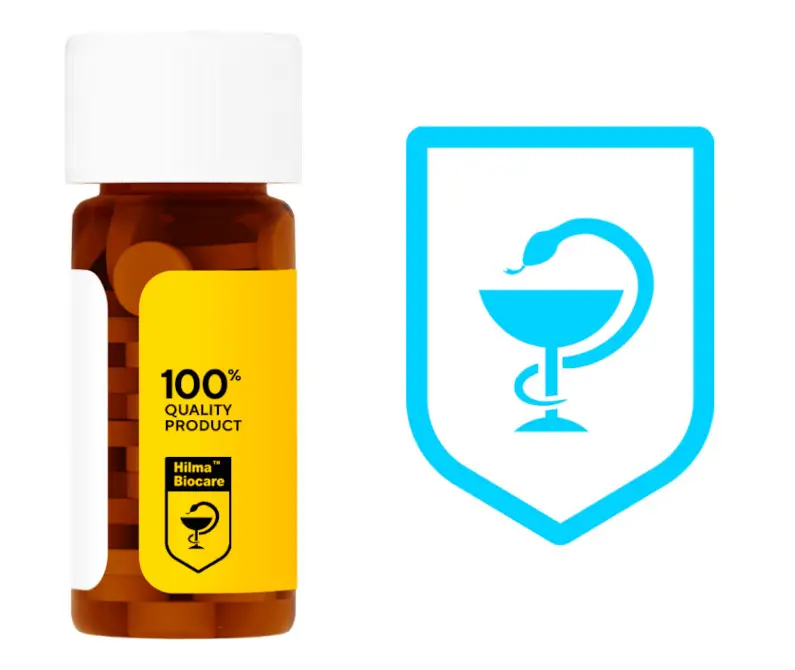 Hilma Biocare AASDEPOT