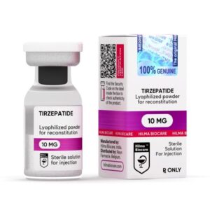 Hilma Biocare Tirzepatide - Mounjaro