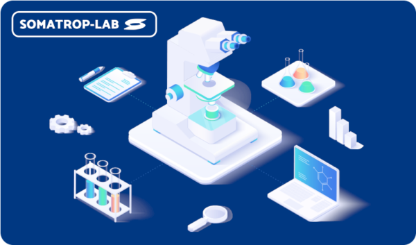 Somatrop-Lab AASDEPOT authorized distributor