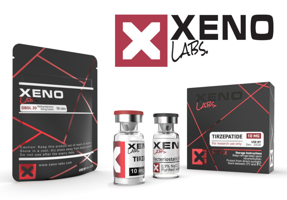 Xeno-Labs AASDEPOT distributor