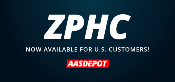 ZPHC Now Available for U.S. Customers