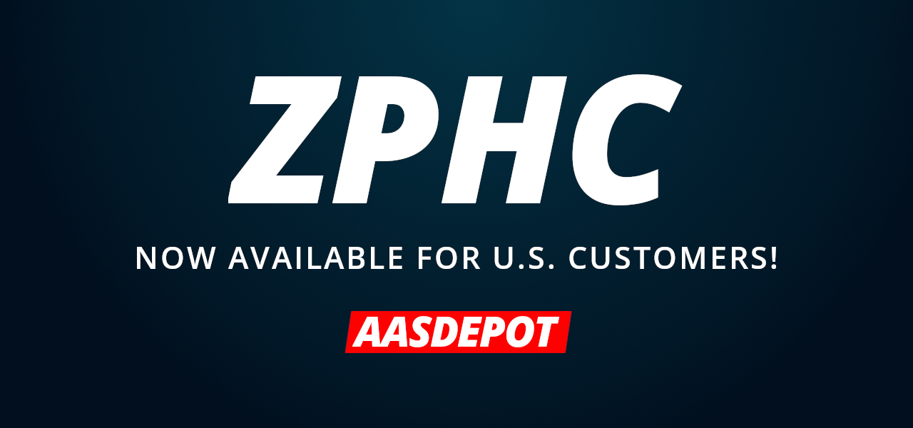 ZPHC Now Available for U.S. Customers