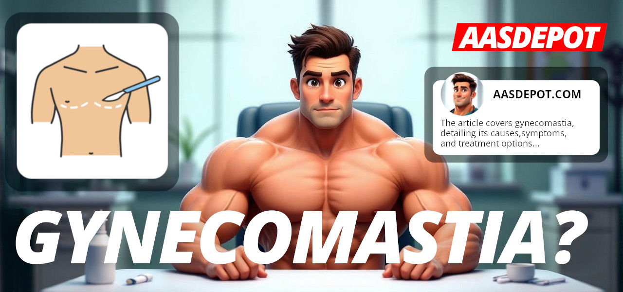 Gynecomastia - AASDEPOT