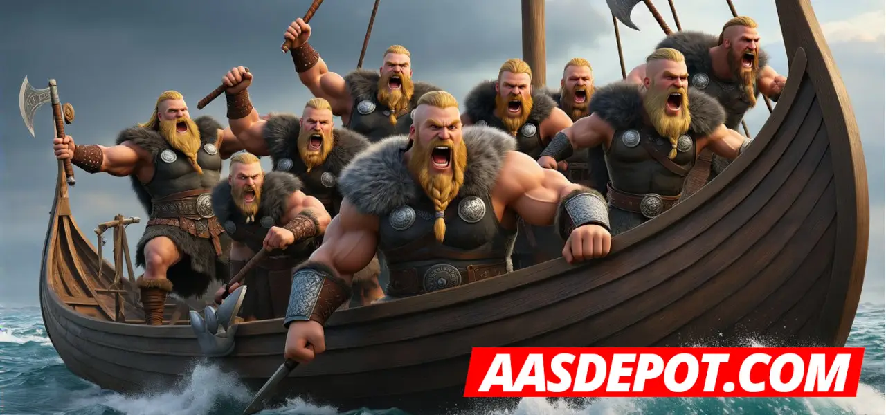 vikings aasdepot