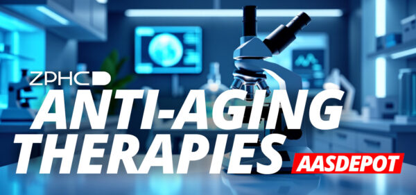 ZPHC longevity and anti-aging therapies