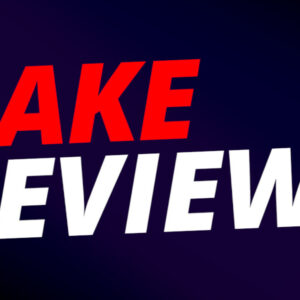 🤥 Fake reviews targeting AASDEPOT