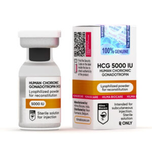 hcg5000 Hilma Biocare HCG 5000