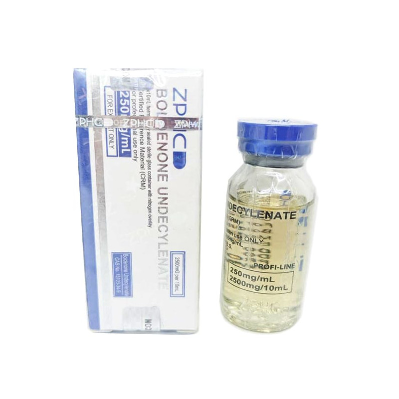 Boldenone Undecylenate 250 mg ZPHC Boldenone undecylenate