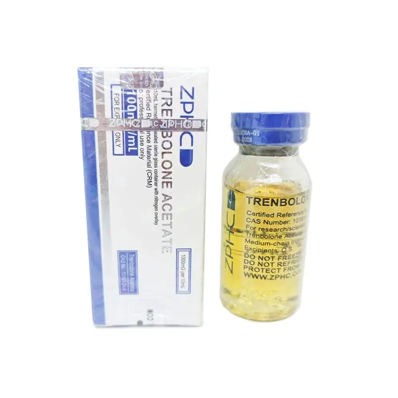 Trenbolone Acetate 100 mg ZPHC Trenbolone acetate