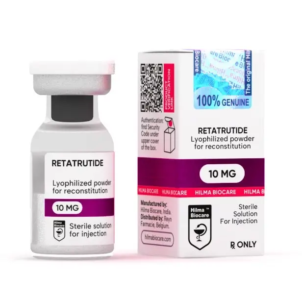 Retatrutide Hilma Biocare Retatrutide