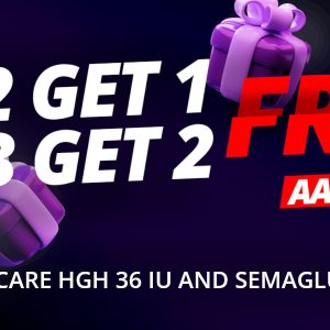 Hilma Biocare — Buy more, save more! HGH and Semaglutide pens 🧬