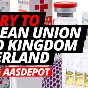 Medi Pharma & Global Pharma — EU, UK & CH delivery