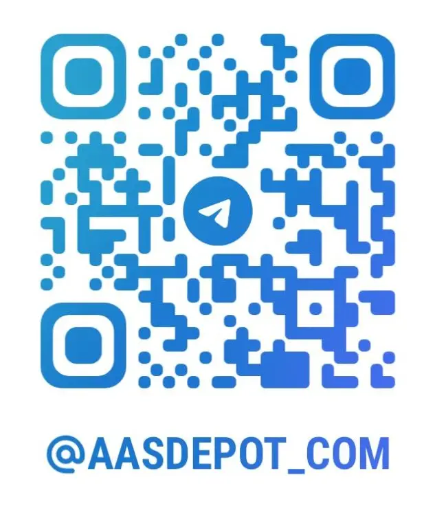 join AASDEPOT Telegram group