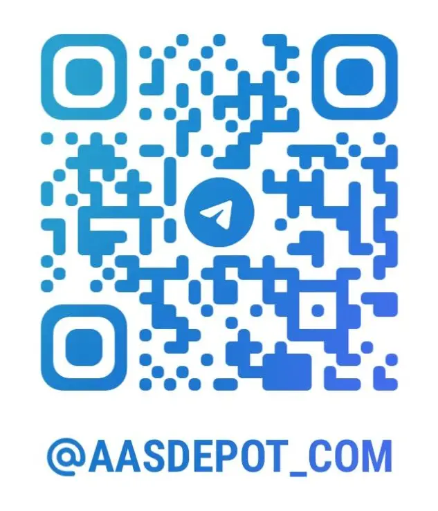 join AASDEPOT Telegram group