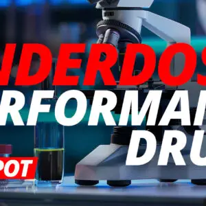 Steroid underdosing explained: Why pharma targets 95-97% 🧪