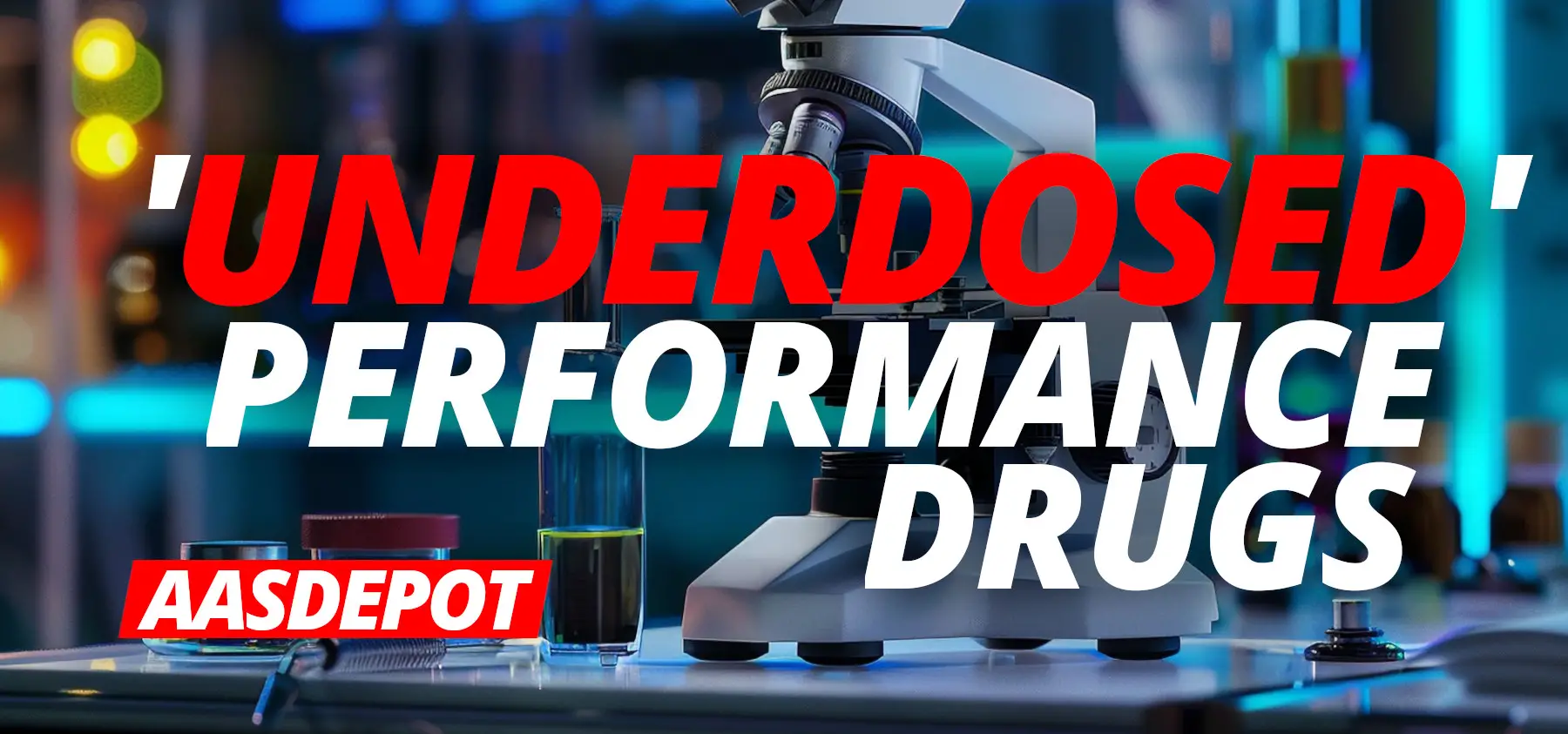 Steroid underdosing explained: Why pharma targets 95-97%