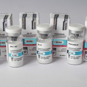🇪🇺 Hilma Biocare BPC-157, NAD+, SS-31, MOTS-C, IPAMORELIN available!