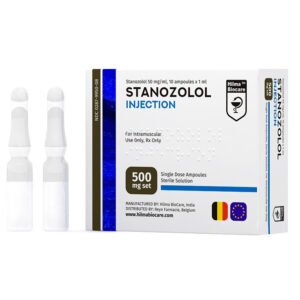 Hilma-stanozolol-depot Hilma Biocare Stanozolol injection