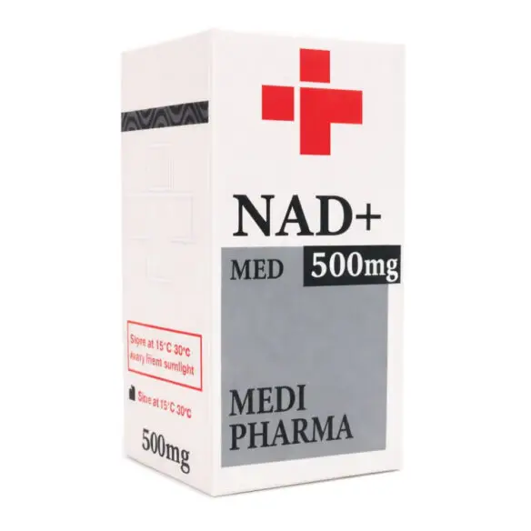 NAD+ 500