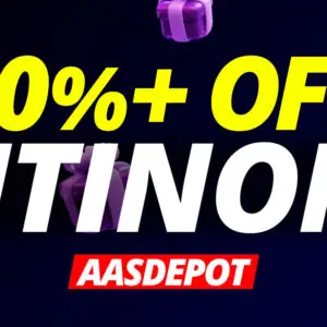 🔥 UTINON SALE — 20%+ OFF in July!