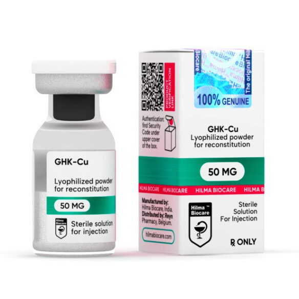 GHK-Cu 50 mg