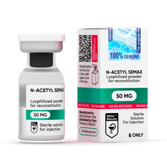 N-Acetyl Semax 50 mg