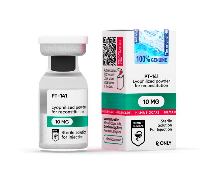 PT-141 10 mg Hilma Biocare PT-141