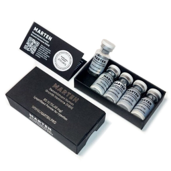 HGH Somatropin / Powder 50 IU