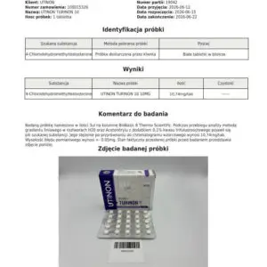 utinon-turinon-lab-test UTINON TURINON lab test