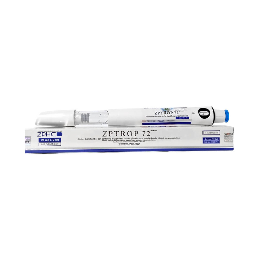 ZPtrop (AQ Pen) - 72 IU ZPHC Zptrop AQ 72 IU