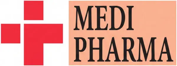 Medi Pharma logo